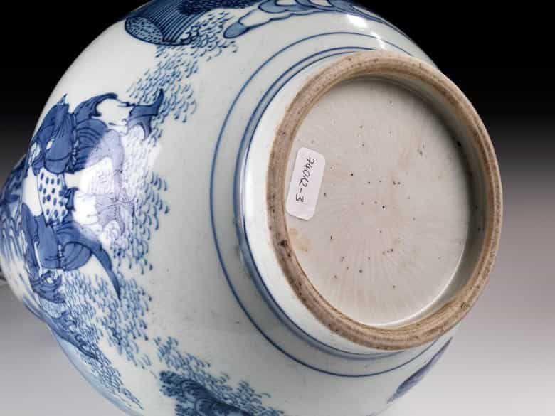 Detailabbildung: Vase