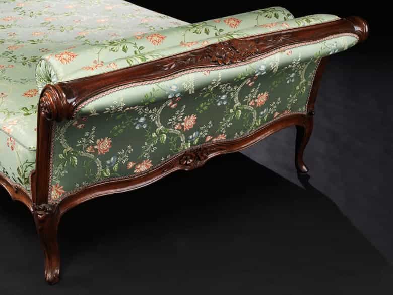 Detailabbildung: Polsterliege