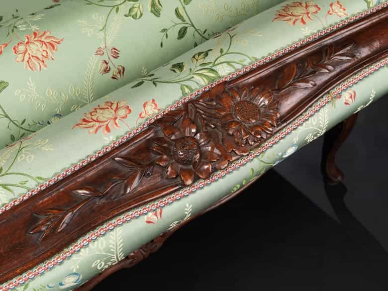 Detailabbildung: Polsterliege