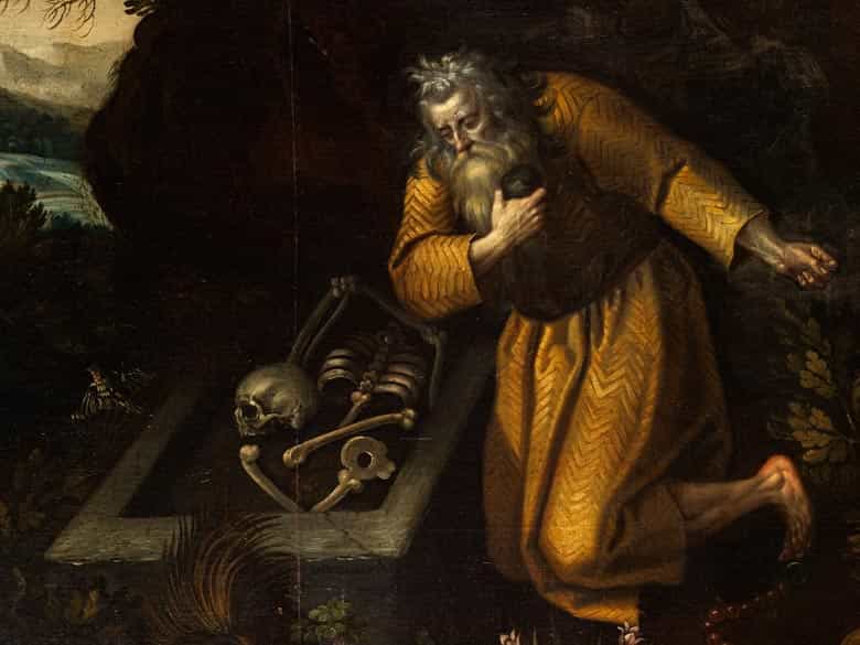 Detailabbildung: Daniel de Vos, 1568 - 1605 