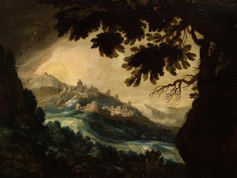 Detailabbildung: Daniel de Vos, 1568 - 1605 