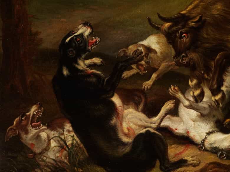 Detailabbildung: Juriaen Jacobsz, 1625 Hamburg - 1685 Leeuwarden 