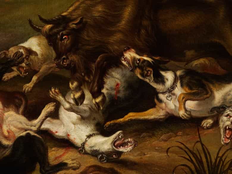 Detailabbildung: Juriaen Jacobsz, 1625 Hamburg - 1685 Leeuwarden 