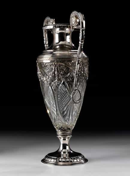 Detailabbildung: Vase