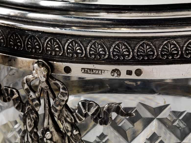 Detailabbildung: Vase