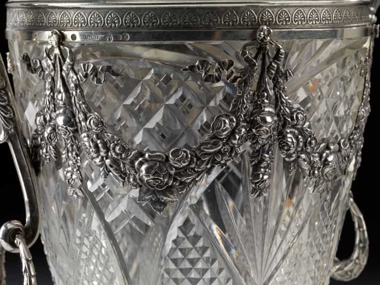 Detailabbildung: Vase