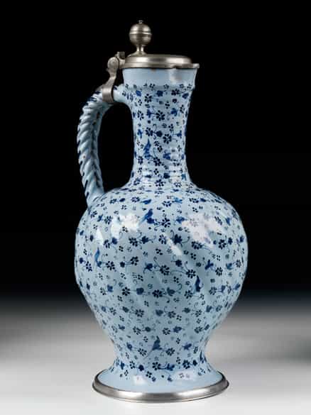 Detailabbildung: Großer Enghalskrug