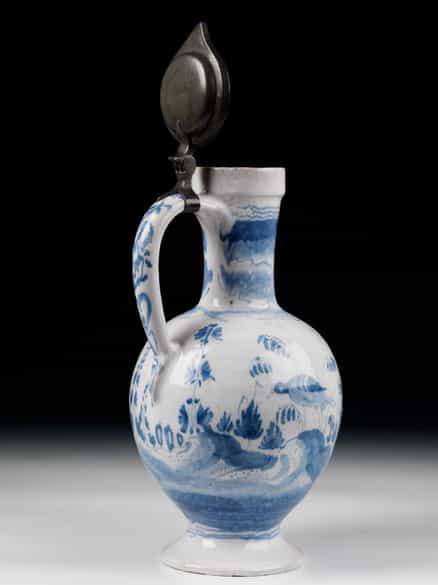 Detailabbildung: Enghalskrug