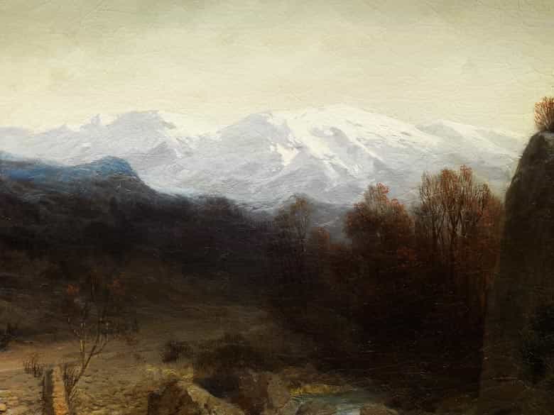 Detailabbildung: Karl Millner, 1825 Mindelheim - 1895 München