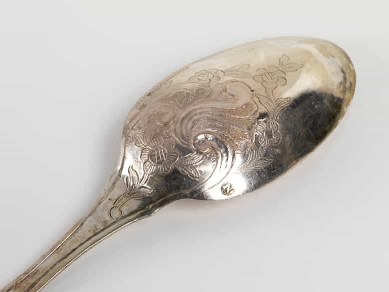 Detailabbildung: Löffel