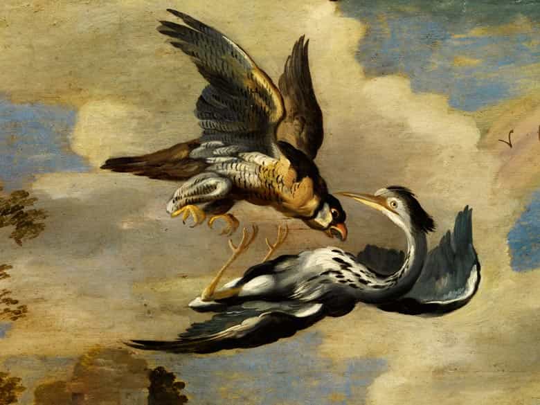 Detailabbildung: Jan Brueghel der Jüngere, 1601 Antwerpen - 1678 Antwerpen