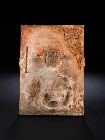 Detailabbildung: Florentinischer Bildhauer im Umkreis von Donatello, 1386 - 1466 und Michelozzo, 1396 - 1472, bzw. Werkstatt