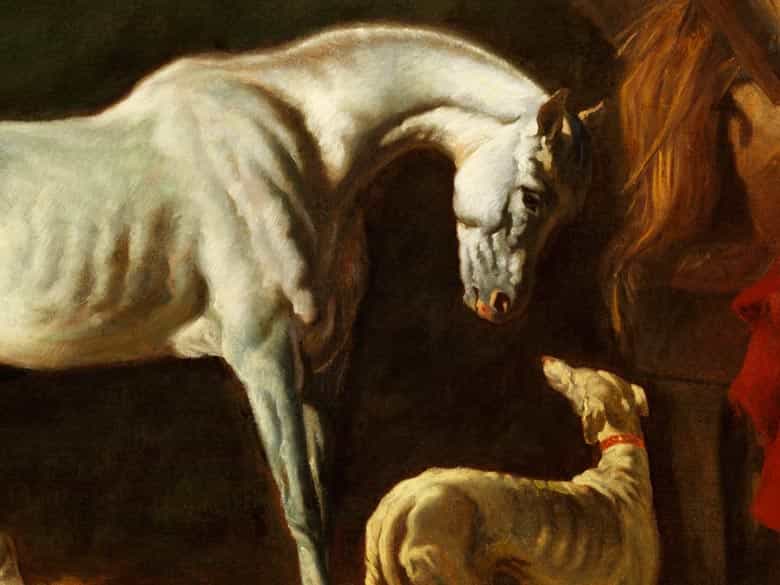 Detailabbildung: Maler des 18./ 19. Jahrhunderts