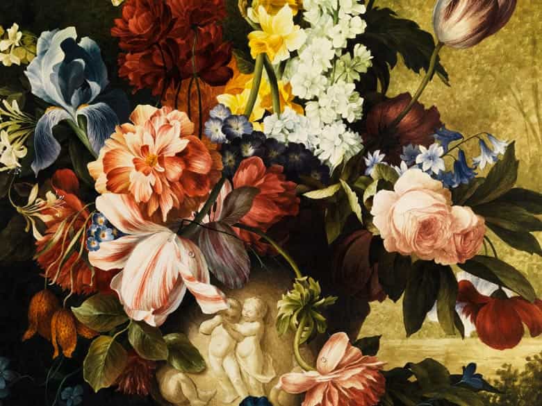 Detailabbildung: Monogrammist des 19. Jahrhunderts