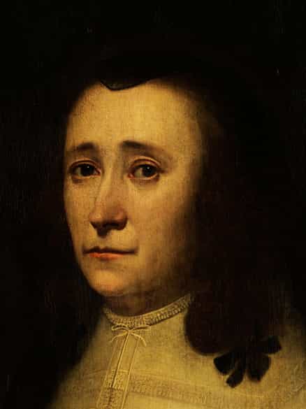 Detailabbildung: Holländischer Meister des 17. Jahrhunderts