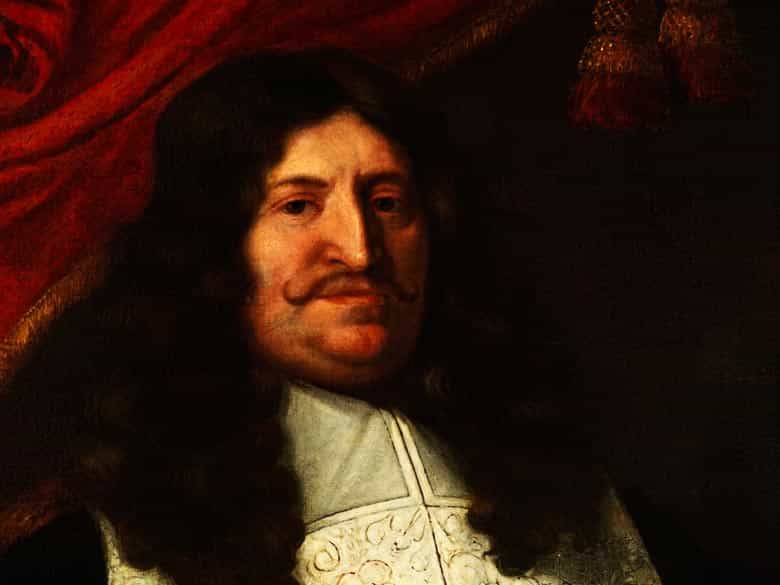 Detailabbildung: Holländischer Maler des 17. Jahrhunderts