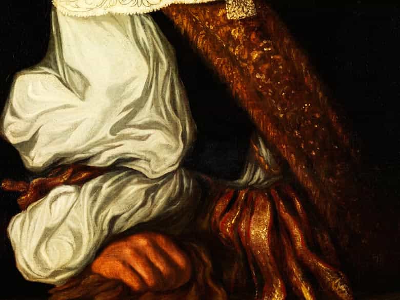 Detailabbildung: Holländischer Maler des 17. Jahrhunderts