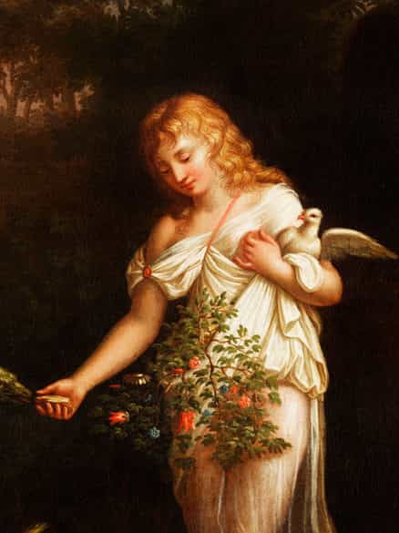 Detailabbildung: Maler des 17. Jahrhunderts