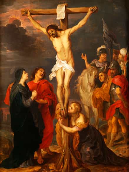 Detailabbildung: Maler der Antwerpener Schuler des 17. Jahrhunderts