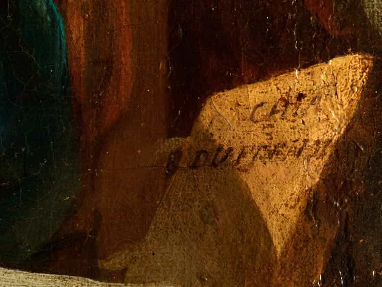 Detailabbildung: Maler der Französischen Schule des 18. Jahrhunderts, in der Nachfolge von François Boucher