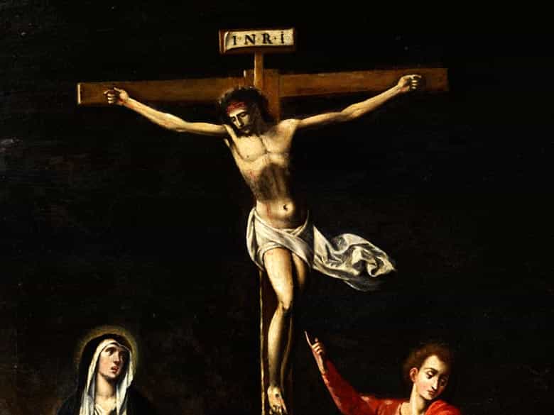 Detailabbildung: Frans Floris, 1519 Antwerpen - 1570, Nachfolge des