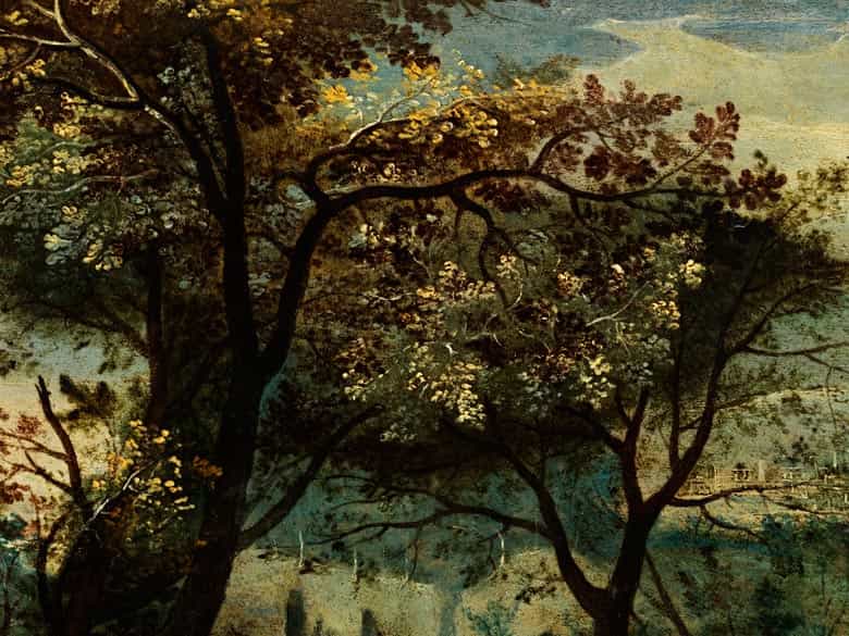 Detailabbildung: Niederländischer Meister nach David Vinckboons, 1576 - um 1632