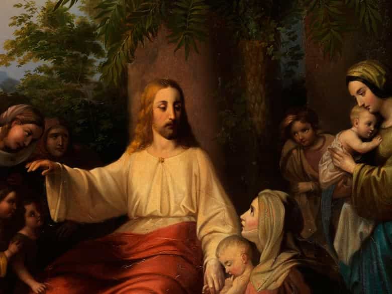 Detailabbildung: Maler des 19. Jahrhunderts