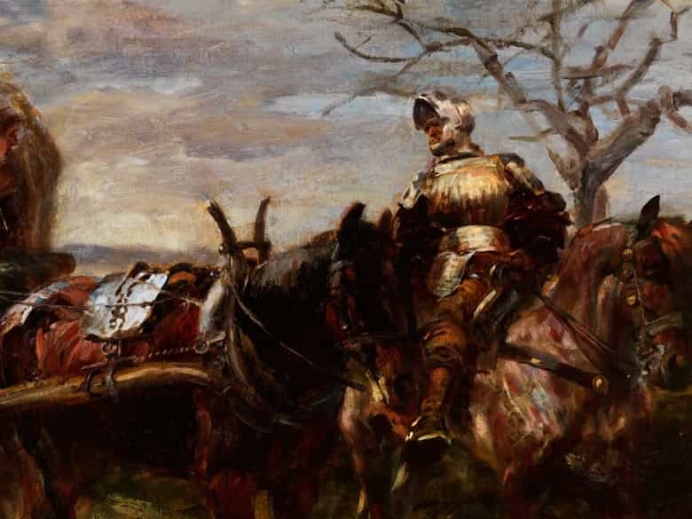 Detailabbildung: Anton Hoffmann, 1863 - 1938