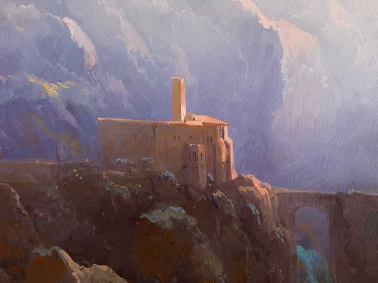 Detailabbildung: Conrad Schreiber, 1816 - 1894