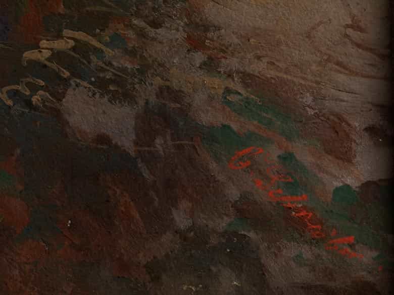 Detailabbildung: Conrad Schreiber, 1816 - 1894