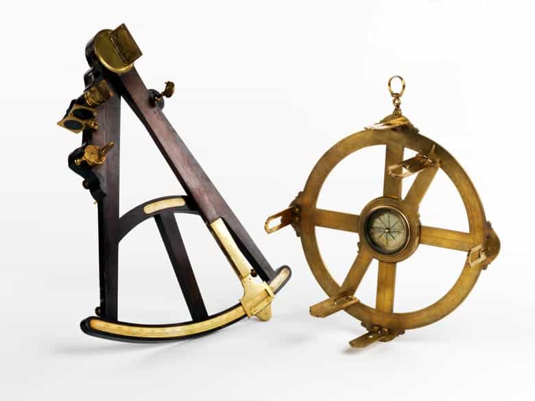 Detailabbildung: Oktant