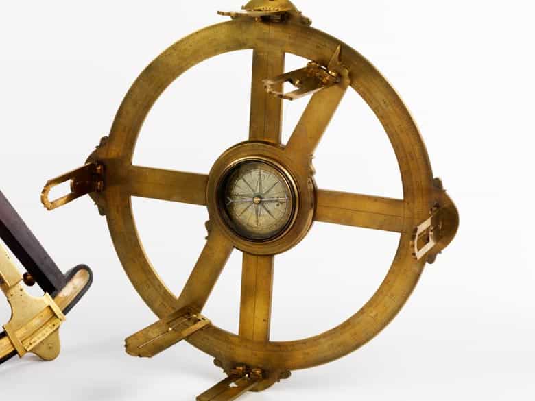 Detailabbildung: Oktant