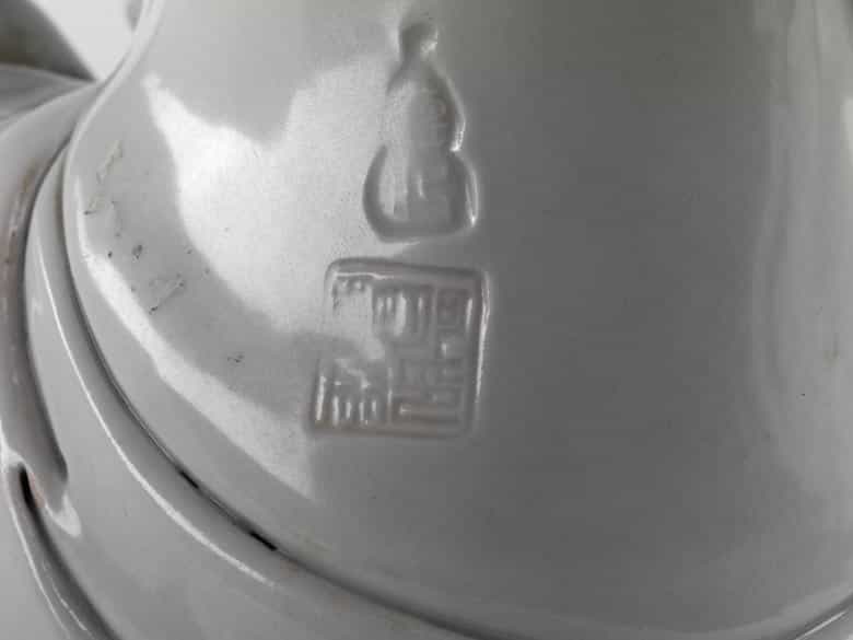 Detailabbildung: Chinesischer Gelehrter