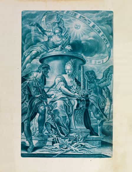 Detailabbildung: Johann Wilhelm Weinmann