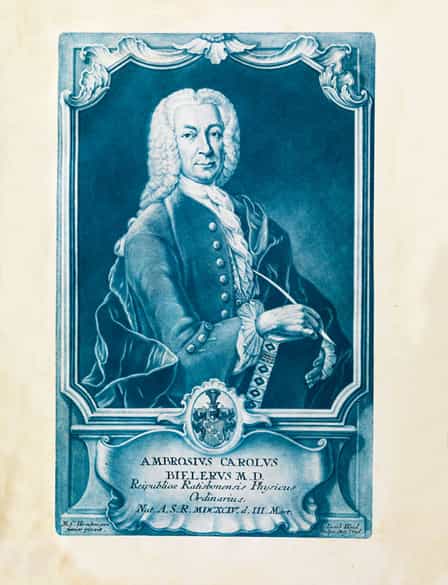 Detailabbildung: Johann Wilhelm Weinmann