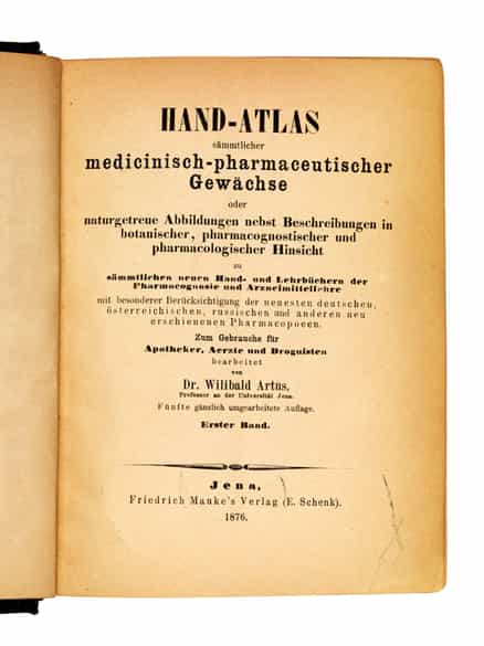 Detailabbildung: W. Artus