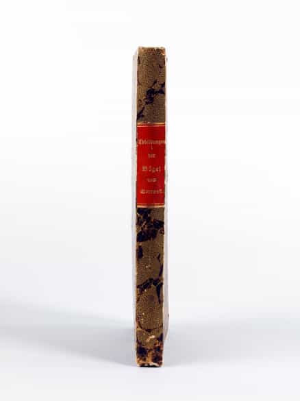 Detailabbildung: Georg Heinrich Borowski