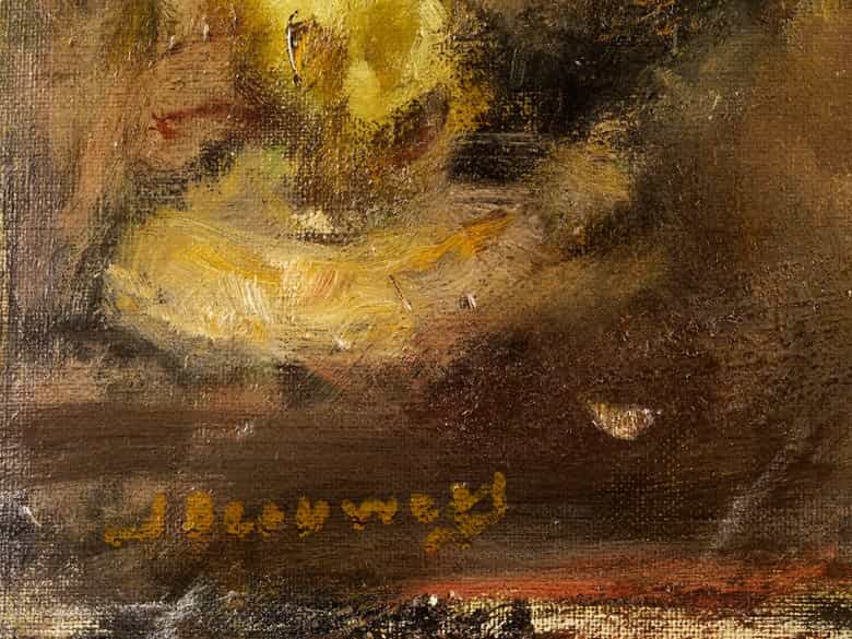 Detailabbildung: Maler des 19./ 20. Jahrhunderts