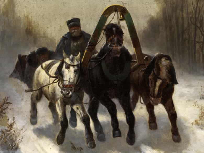 Detailabbildung: Nikolai Egorovich Sverchkov, 1817 - 1898