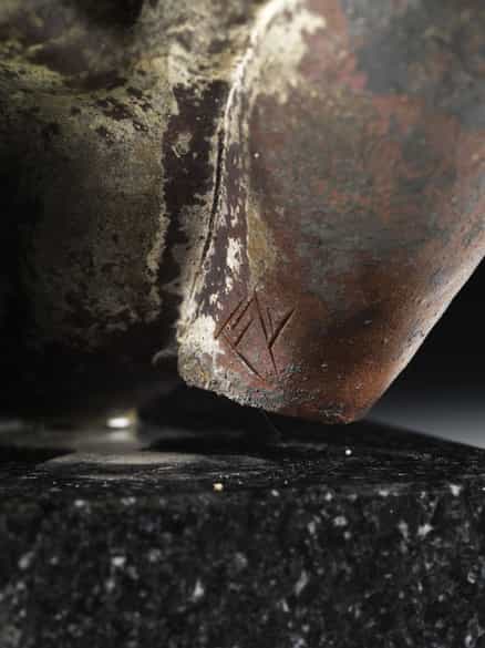 Detailabbildung: Francesca Zijlstra, 1950 Harlingen/ Niederlande