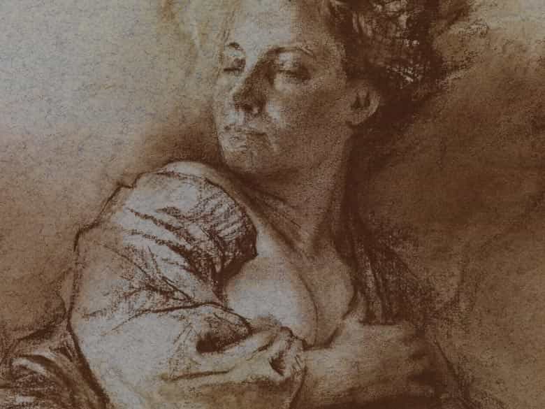 Detailabbildung: Maler des 20. Jahrhunderts