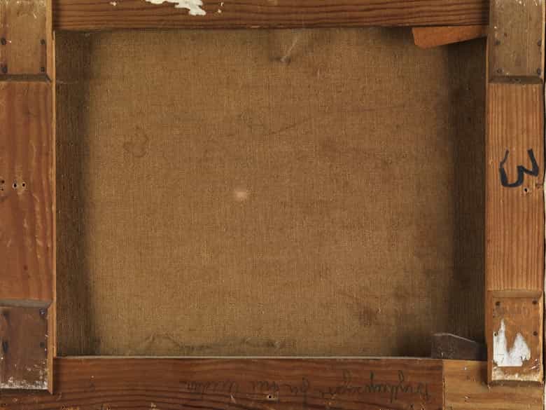 Detailabbildung: Michael Ancher, 1849 Bornholm - 1927 Skagen 