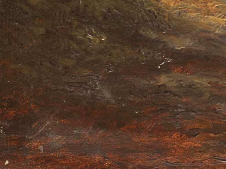 Detailabbildung: Franz Johann (Wilhelm) Hünten, 1822 - 1887