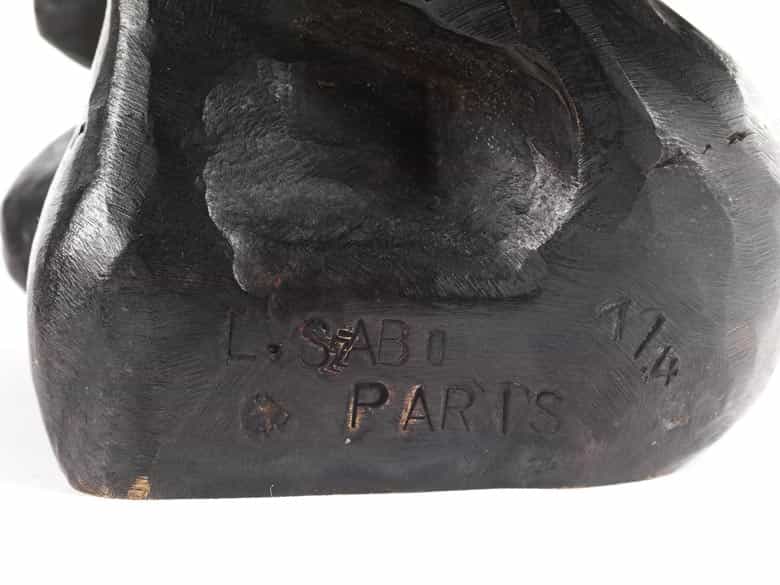 Laszlo Szabo, 1913 1984 Hampel Kunstauktionen