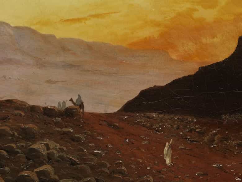Detailabbildung: Ercole Gigante, 1815 - 1860
