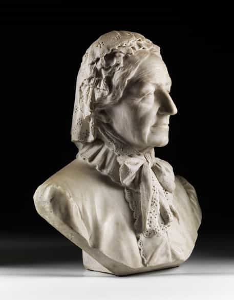 Detailabbildung: Louis-François Roubiliac, 1702 - 1762