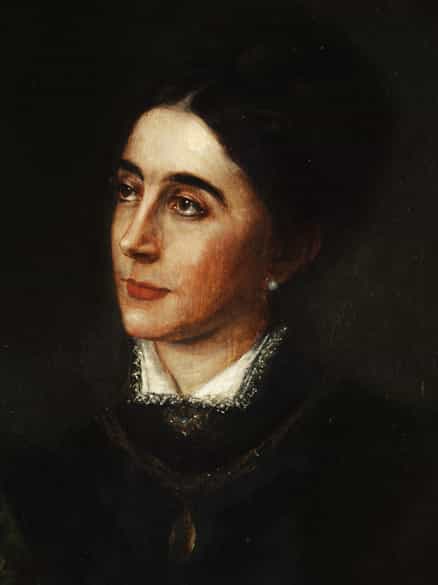 Detailabbildung: Franz von Lenbach, 1836 Schrobenhausen - 1904 München