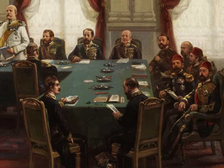 Detailabbildung: Carl Johann Arnold, 1829 Kassel - 1916 