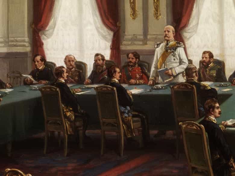 Detailabbildung: Carl Johann Arnold, 1829 Kassel - 1916 