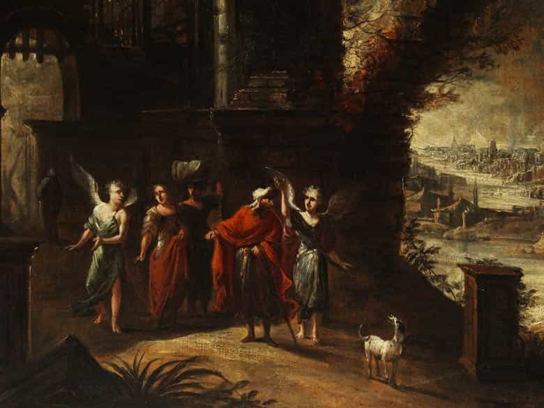 Detailabbildung: Jan Christiansz Micker, 1600 - 1664, zug.